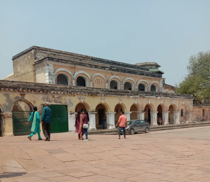 Shyamgarh Fort, India